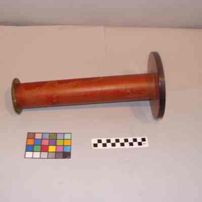 Dye cone