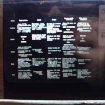 Glass-plate negative slide