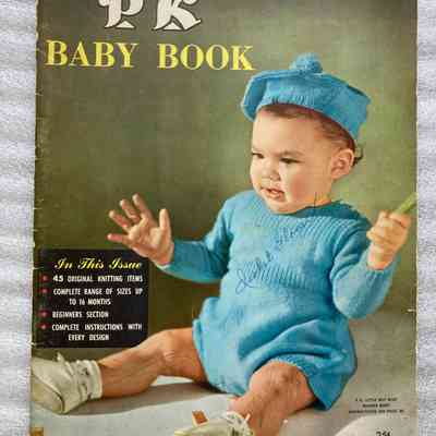 PK Baby Book
