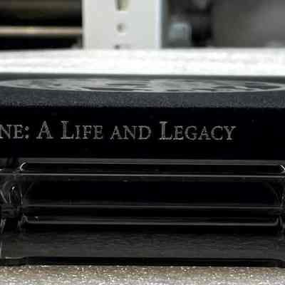 Louise Hawley Stone: A Life and Legacy - Spine