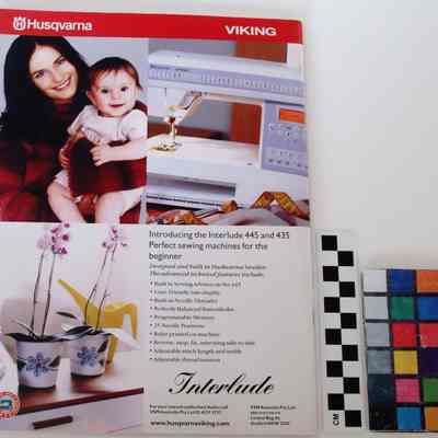 Australian Stitches Volume 13 Issue 2 Back