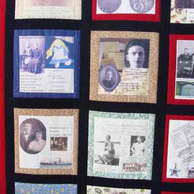 Homechild Quilt