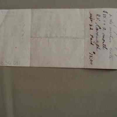 The Royal Bank of Canada loan for Leonard Fulton