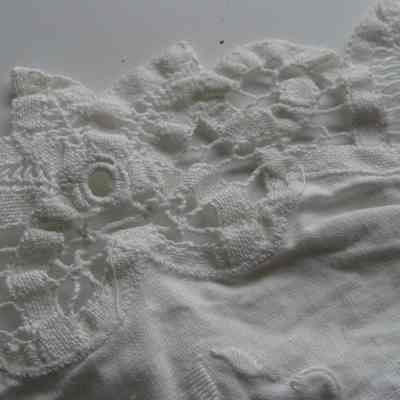 Cotton Doily