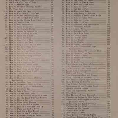 General Printing / Glen U. Cleeton and Charles W. Pitkin.