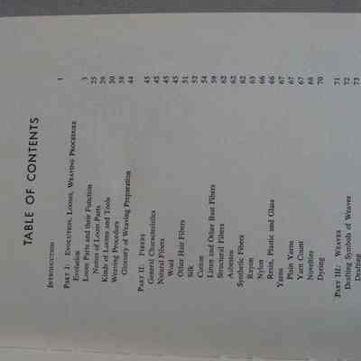 Contents