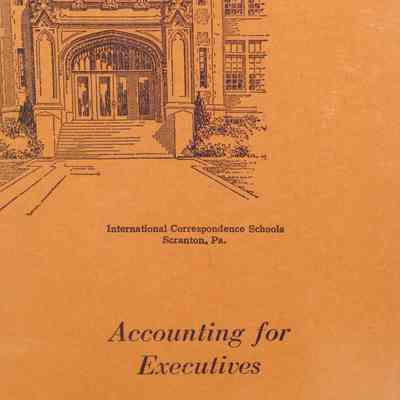Accounting for executives: 5096F, Part 6.