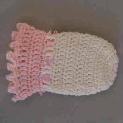 Baby Mitt
