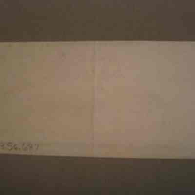 Dr. A. F. Waternek Veterinarian receipt for Mr. L. Fulton