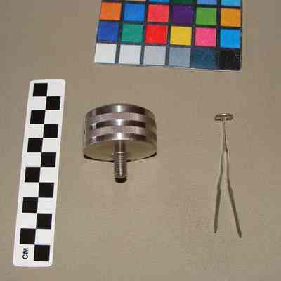 Taber Abrasor parts + accessories
