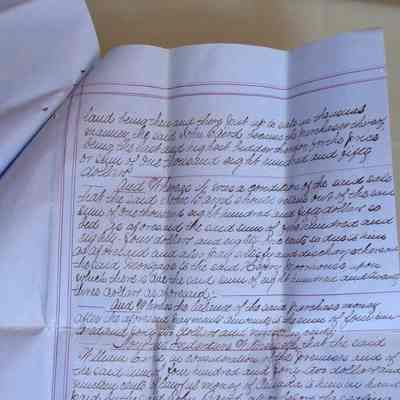 top Section Page 4 Front
