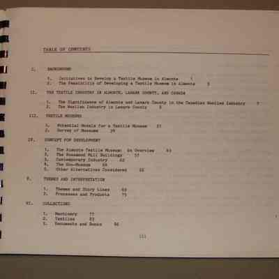 Contents