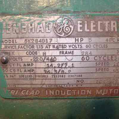 1991.03.01 mark on motor