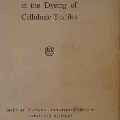 Procion dyestuffs in the dyeing of cellulose textiles.