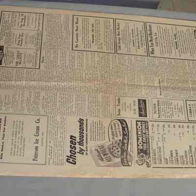 The Almonte Gazette