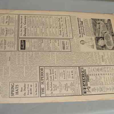 The Almonte Gazette