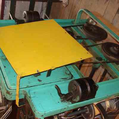 1991.03.01 (panel on opposite end of motors)