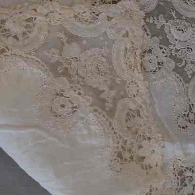 Handkerchief or doily
