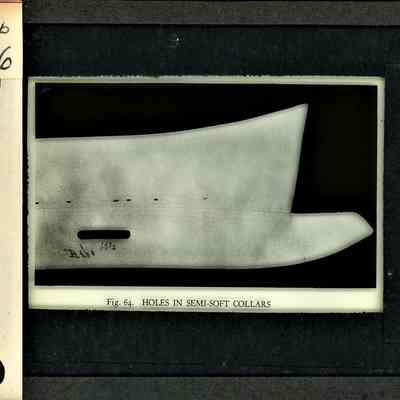 Glass-plate negative slide