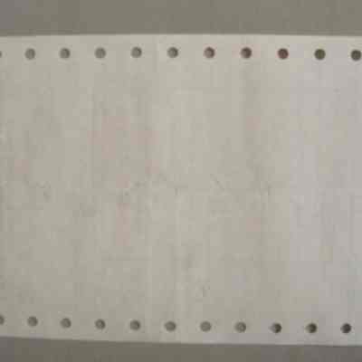 Almonte Building Supply receipt for Len Fulton