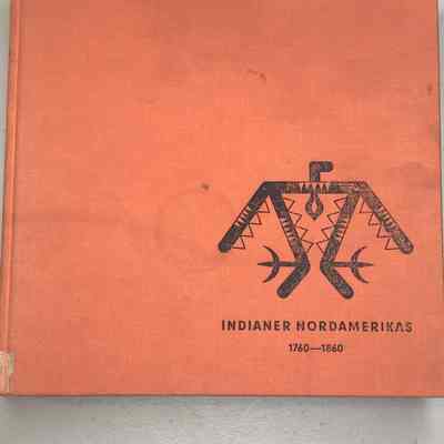 “Indianer Nordamerikas: 1760-1860”
