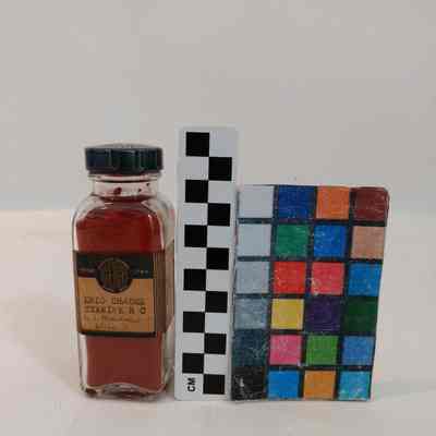 Dye Bottle