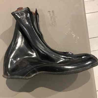 Women's rubber boots