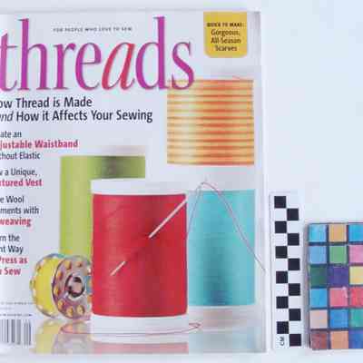 Threads: For People Who Love To Sew