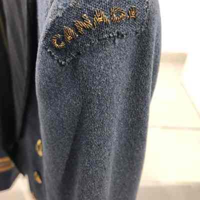 Formal RCAF mess dress suit