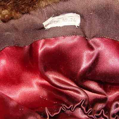 Mink Hat