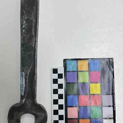 Wrench, Open-end