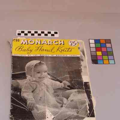 Monarch Baby Hand Knits