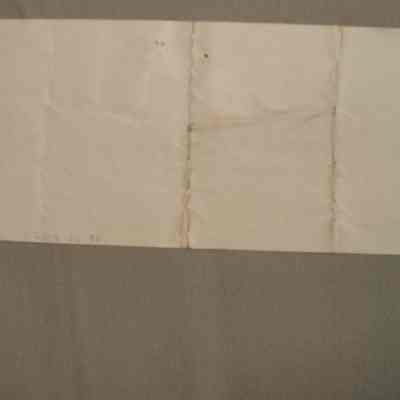 Receipt from Dr. D.P. Lynch to John Fulton