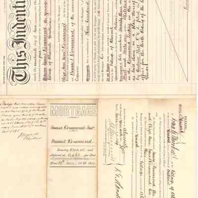Deed of sale