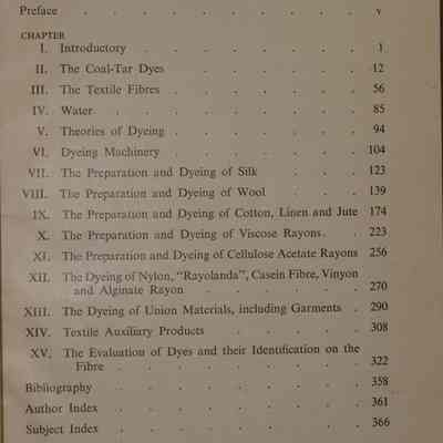 Dyeing with coal-tar dyestuffs : The principles involved and the methods employed / C.M. Whittaker, D.Sc., F.T.I. and C.C. Wilcock.