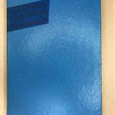 Travel Diary of Dorothy Burnham, "Mark to Maberly, Eva To Montreal"
