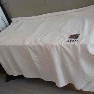 2007.03.01 bedspread (folded)