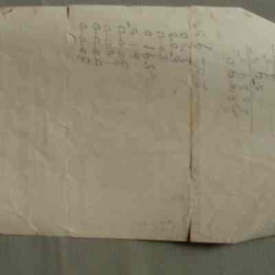 Receipt from the Wylie Milling Co.