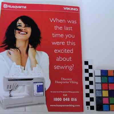 Australian Stitches Volume 13 Issue 7 Back