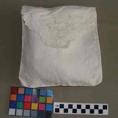 Cotton pouch