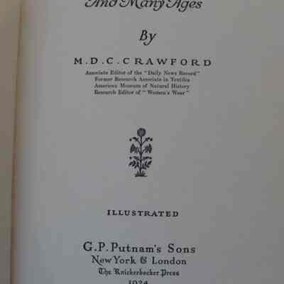 The Heritage of Cotton