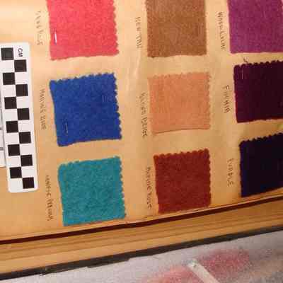 Sample, Fabric
