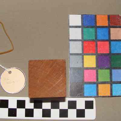 Wooden Cube