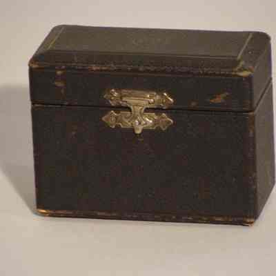 Magnifying Device Box