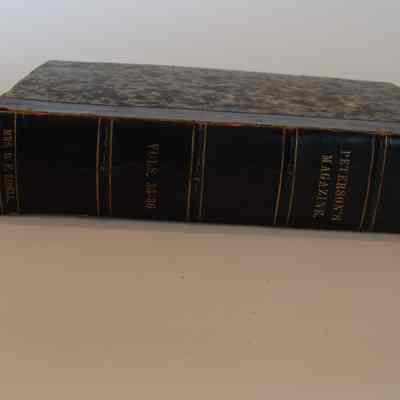 Peterson's Magazine 1859