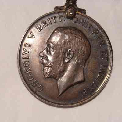British War Medal