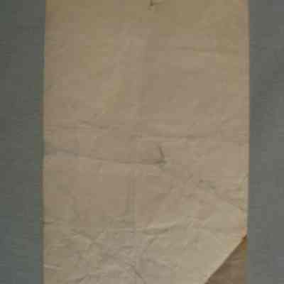 North Lanark District Co-op receipt to John S. Fulton.