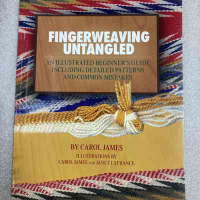Finger-Weaving Untangled
