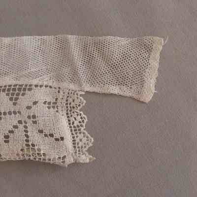 Lace trim