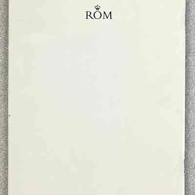 Rotunda - Back Cover